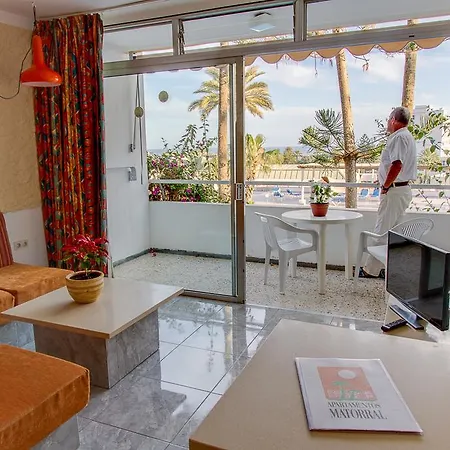 马特拉尔公寓酒店 莫罗德哈布雷