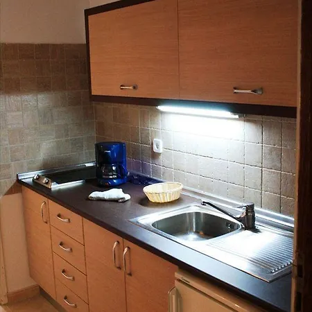 Matorral Lägenhet *