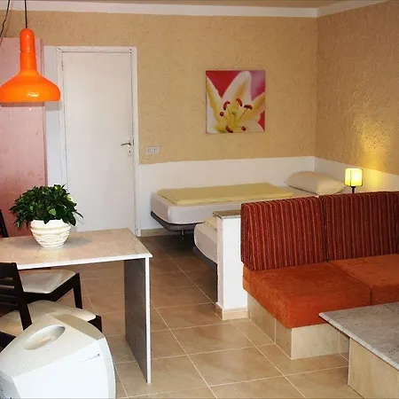 Matorral Lägenhet *